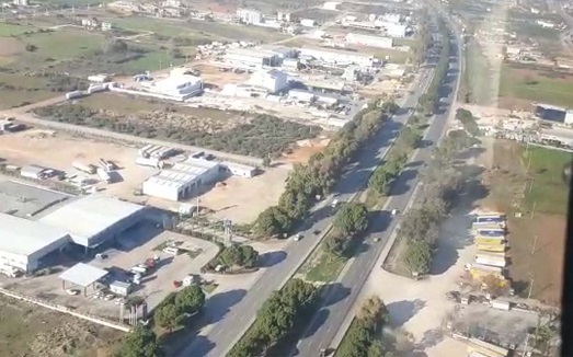 Antalya’da hız tutkunu 233 sürücüye ceza yağdı