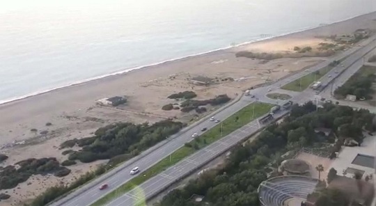 Antalya’da Yabancı plakalı araçlara ceza yağdı