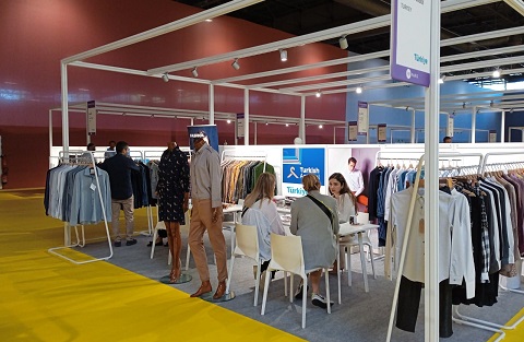 Türk moda endüstrisi ABD’ye 2 milyar dolar ihracat hedefliyor