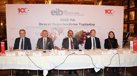 2023 yılında 1 milyar 400 milyon dolar ihracat