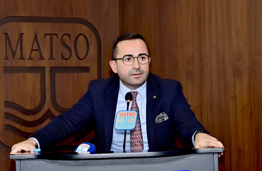 Başkan Güngör, “EYT kapsamında BAĞ-KUR ve SSK arasında prim eşitsizliğinin giderilmesi gerekiyor”