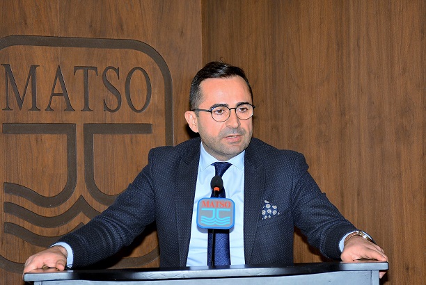 Başkan Güngör “12 Ay Turizm Yapılabilmesinin Koşulları Oluşturulmalıdır”