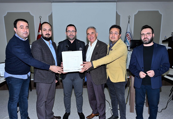 Başkan Güngör, “Eğitim, Kuyumcularımıza Pırlanta Gibi Değer Katacak”