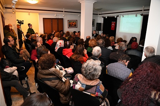 Girit Mübadilleri 100. Yılda Anıldı