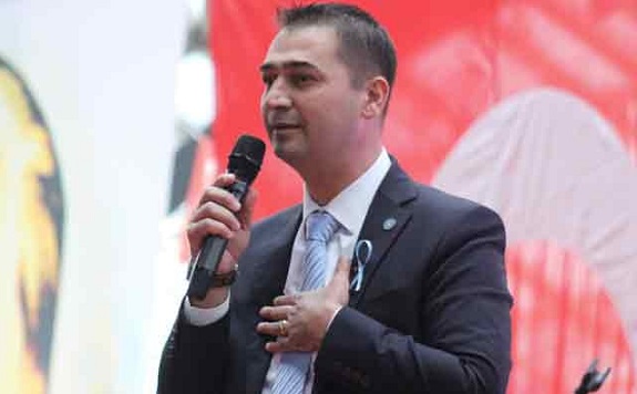 İYİ Parti Antalya İl Başkanı Vahdet Afşin Karacan oldu