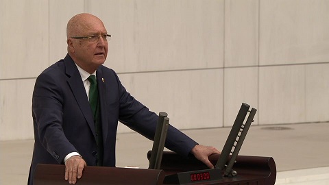 İYİ Partili Subaşı , “Vatandaş çadırlarda yaşamaya başlarsa şaşırmayın”