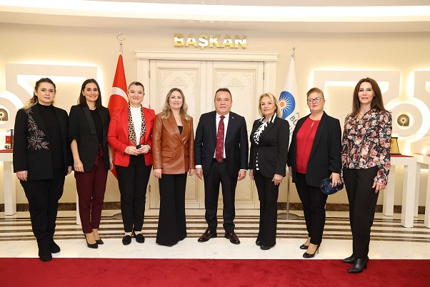 Kadın sorunları için işbirliği yapma kararı alındı