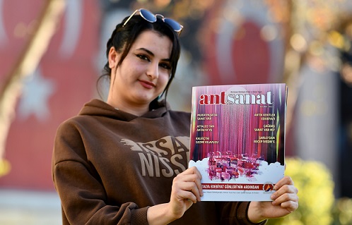 Ahmet Telli’nin Antalya şiiri ilk kez yayımlandı