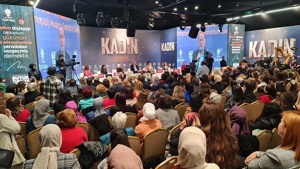 Cumhurbaşkanı Erdoğan’dan Dokumapark’a övgü