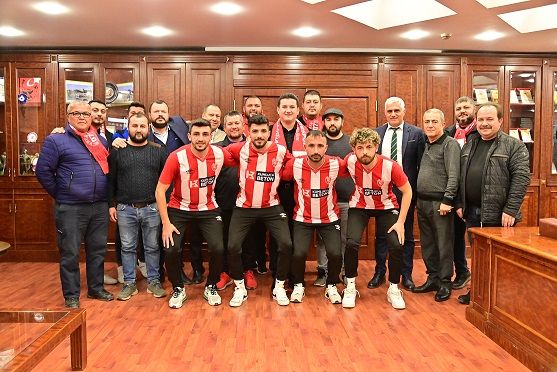 Kumluca Belediyespor Yeni Transferlerle Daha Güçlü