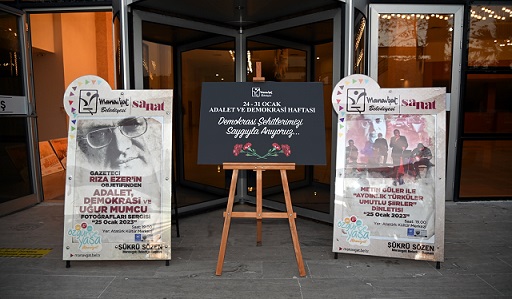 Manavgat Belediyesi Uğur Mumcu Ve Demokrasi Şehitlerini Anacak