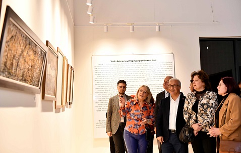 Cumhuriyet kadının eserleri