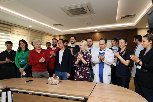 Türkiye’de ilk yüz naklinin üzerinden 11 yıl geçti