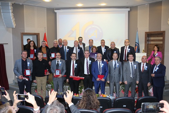 Akdeniz Üniversitesi’nde tarımsal öğretiminin 177. yıl dönümü kutlandı