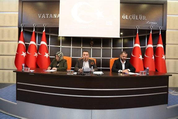Kepez’de 2023’ün ilk meclis toplantısı yapıldı