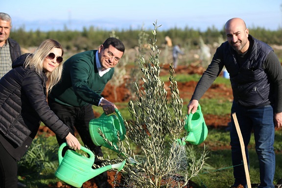 Kepez’den Türkiye yüzyılına yakışır proje