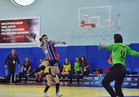 Mavi Kelebekleri, Tekirdağ’ı da rahat geçti