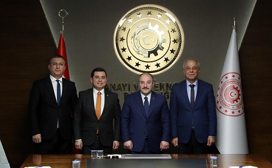 Tütüncü’den Bakan Varank’a BilimFEST daveti