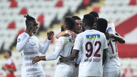 Hatayspor yarın Antalyaspor’u konuk edecek