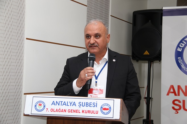 Başkan Miran alçak saldırıyı kınadı