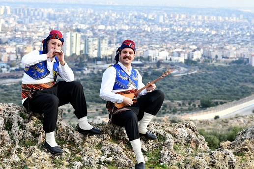 Dağlarda yankılanan ses Tarık Kara, Yörük Çalıştayı’na katılacak