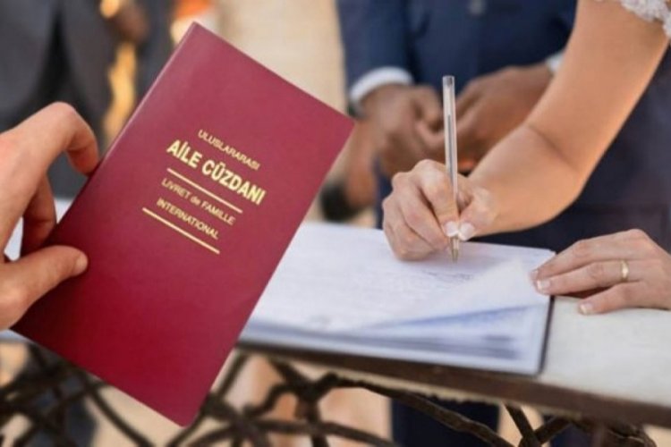 Evlenme ve boşanma istatistikleri-2022