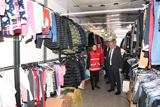 Gönül Mağazaları Otel Ve Misafirhanelere Gidiyor