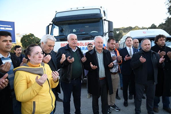 Aksu’nun Destekleri Sürüyor