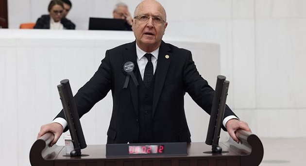 İYİ Partili Subaşı’dan OHAL’e İtiraz