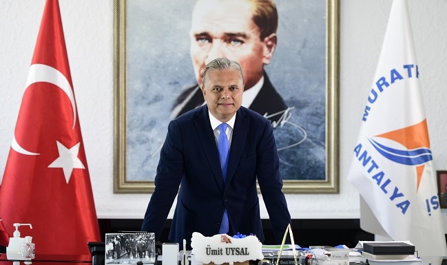 Başkan Uysal: ‘İlla Ankara’ demezsek bu iş olur