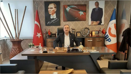 Başkan Yalçın: Seçim ertelenmeli