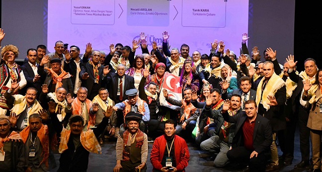 Irak Türkmenleri Yörük Çalıştayı’nda