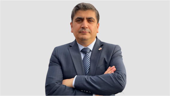 Başkan Öz: Çöken Binalar Değil Yönetim Ahlakı!
