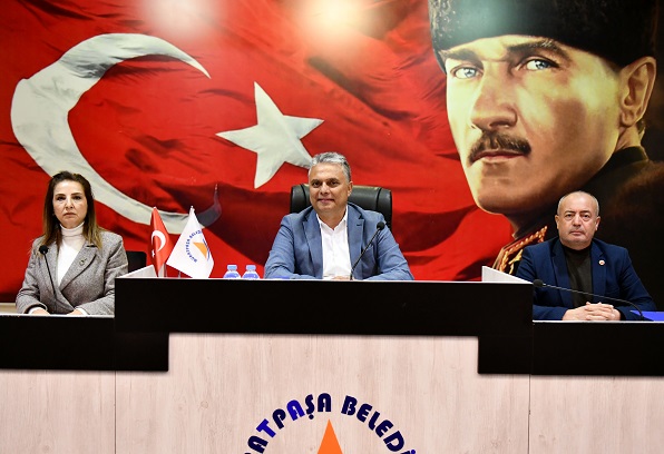 Gazeteci Ali Orhan’ın adı parka verildi