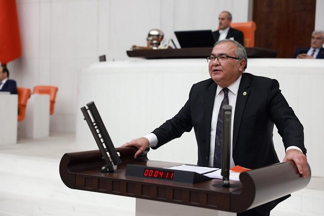CHP’li Bülbül: Depremde Yoktunuz Millet Hakkını Helal Etmiyor