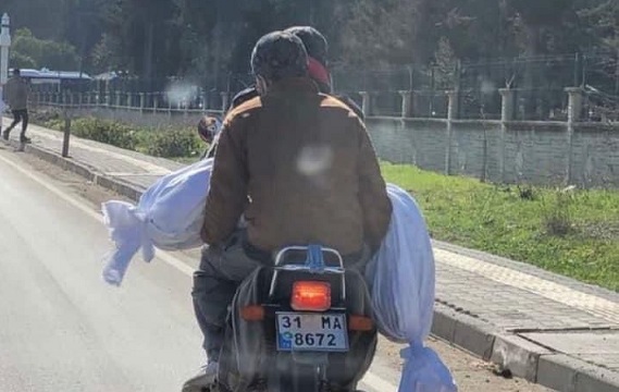 Başkan Yalçın: Bu Şehrin Yüzde 80’ni Yok Oldu!