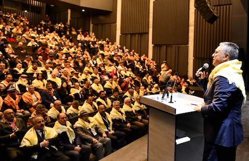 Yörük Çalıştayı’nda önemli vurgu: Liyakat