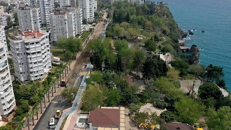 Antalya’da ortalama kira 13 bin 15 TL, ortalama satış fiyatı ise 2 milyon 831 bin 520 TL oldu