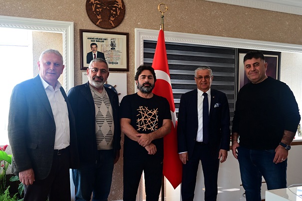 Başkan Topaloğlu’ndan turizmcilere tanıtım teşekkürü