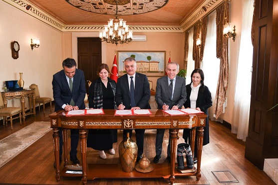 Vali Yazıcı: Eğitimde hayırseverlerin katkısı çok büyük