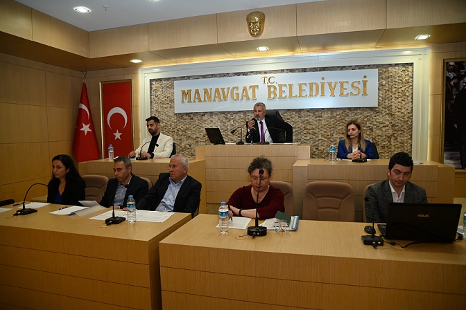 Manavgat Belediyesi Deprem Riskine Karşı Çalışma Başlattı