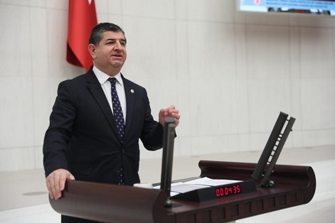 CHP’li Arı’nın Kanun Teklifi AKP Ve MHP Oyları İle Reddedildi