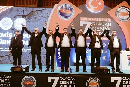 Karaca Genel Başkan Yardımcısı oldu