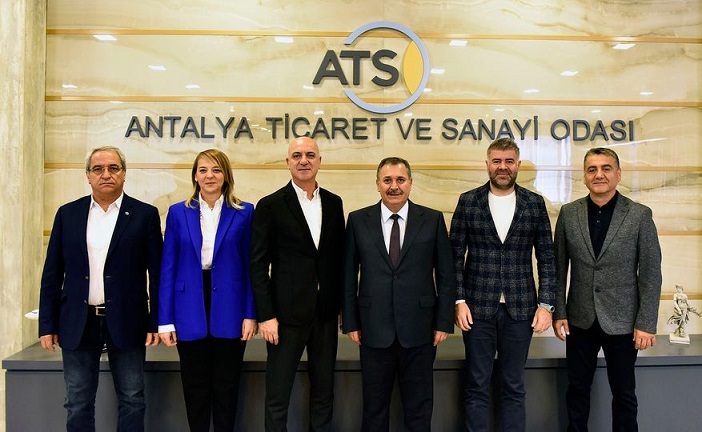 Antalya Emniyeti Ve ATSO Gençler İçin Çalışacak