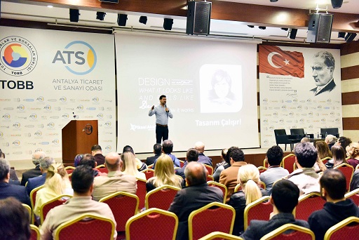 ATSO’da geleceğin gerçekliği ‘Metaverse’ konuşuldu