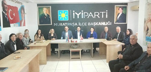 Antalya İYİ Parti Milletvekili Aday Adayı Mehmet Başaran: Bu Bir Rejim Seçimidir