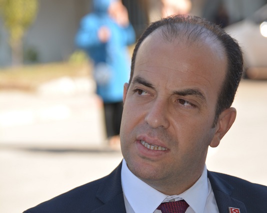 Semih Esen’den Çağdışı açıklama