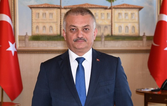 Vali Yazıcı’dan Dünya Kadınlar Günü Mesajı