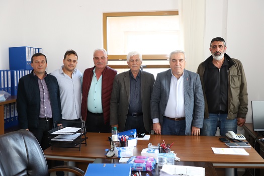 Denetim Komisyonu Çalışmalarını Tamamladı