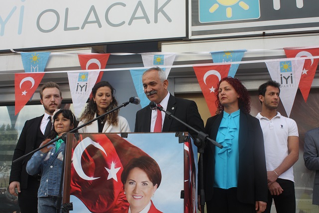 Okudan, Gücünü Gösterdi